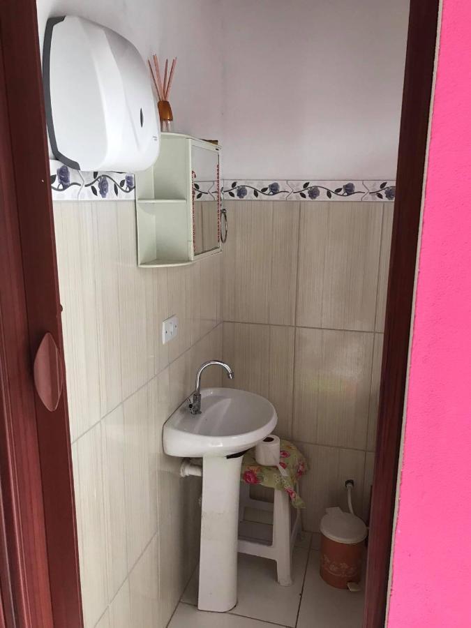 Ilhabela Suite Para Casal 외부 사진